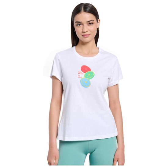 Bodytalk Γυναικεία κοντομάνικη μπλούζα Bodytalk Γυναικεία κοντομάνικη μπλούζα